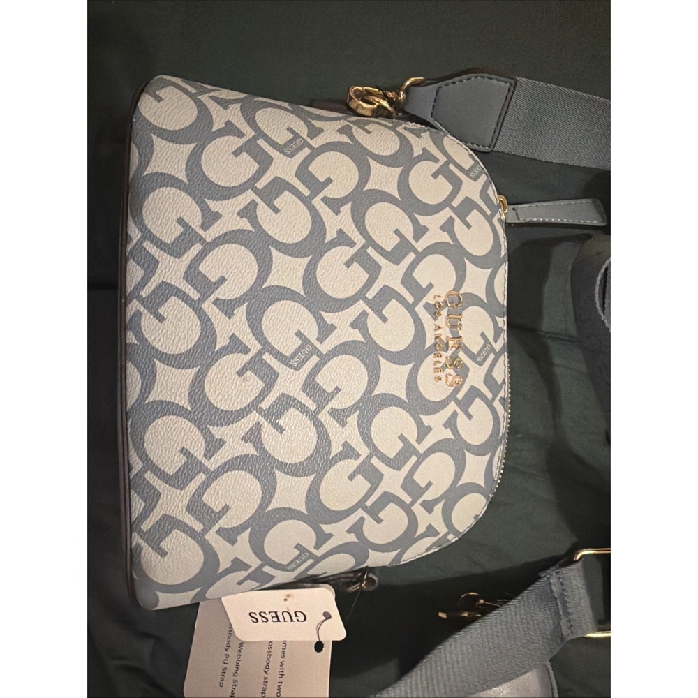 Guess Crossbody Denim Chucky Mini Style JG904369